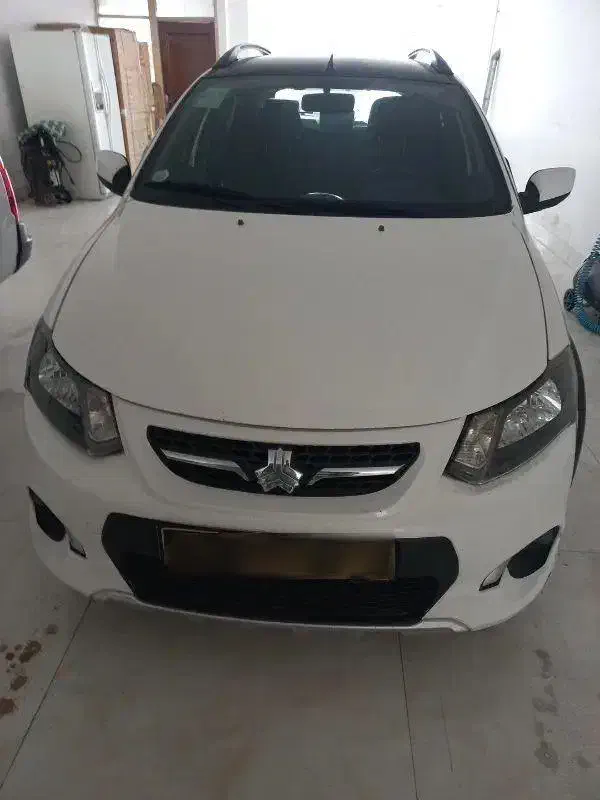 کوییک مدلr 1400|خودرو سواری و وانت|ساوه, |دیوار