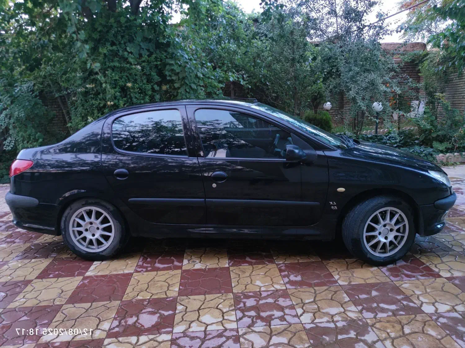 206 tu5 sd|خودرو سواری و وانت|عطاملک, |دیوار