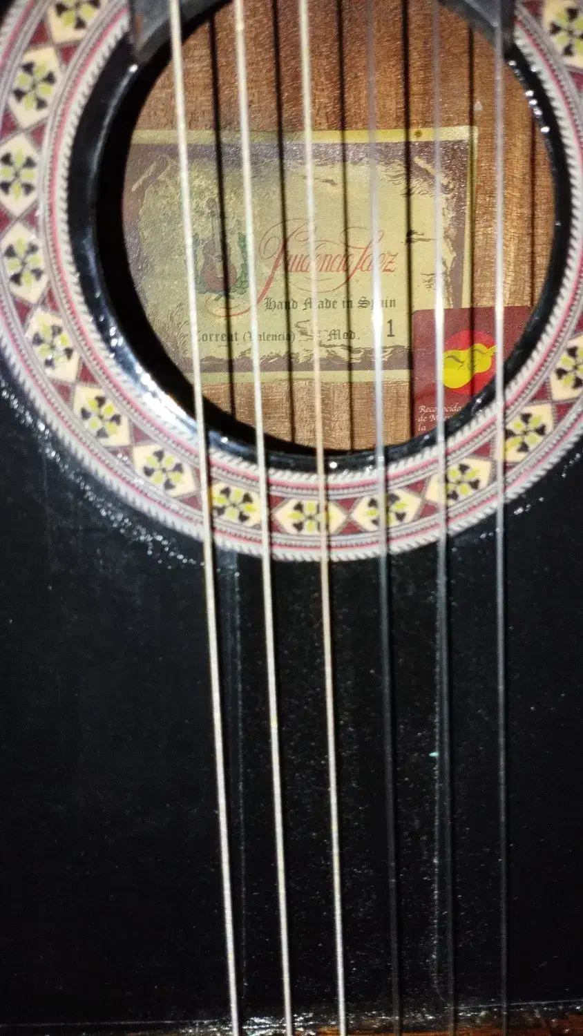 گیتار اسپانیایی prudencio saez 01|گیتار، بیس، امپلیفایر|تهران, دکتر هوشیار|دیوار