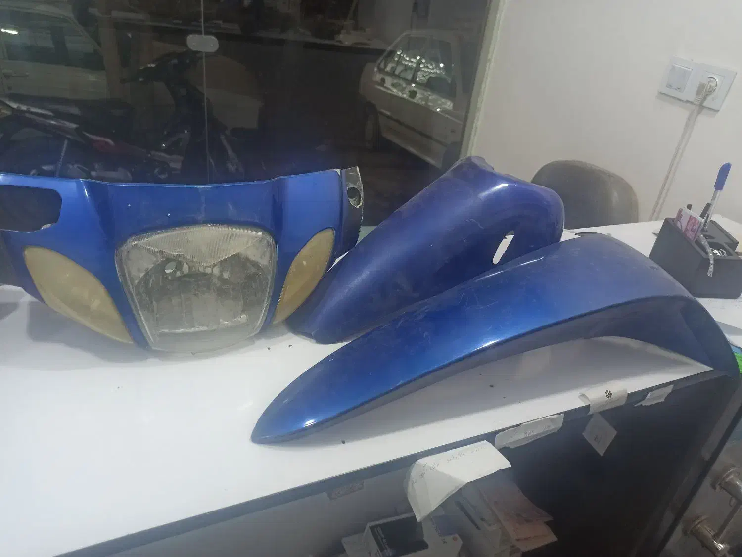 فلاپ ویو|قطعات یدکی و لوازم جانبی|سبزوار, قائم|دیوار