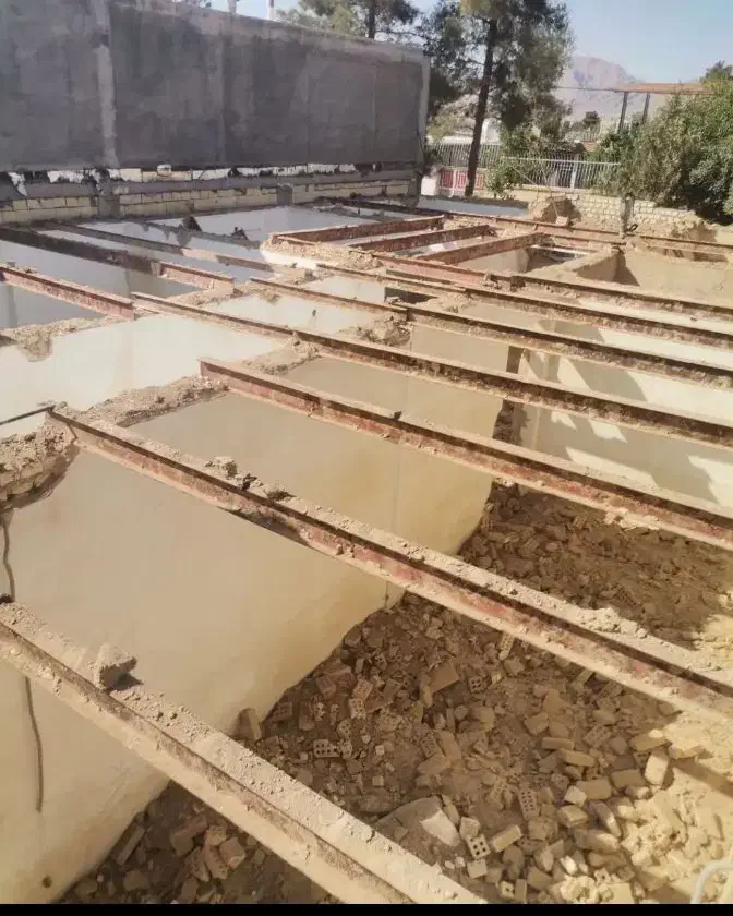 تخریب ساختمان و...|خدمات پیشه و مهارت|نجفآباد, شهدا|دیوار