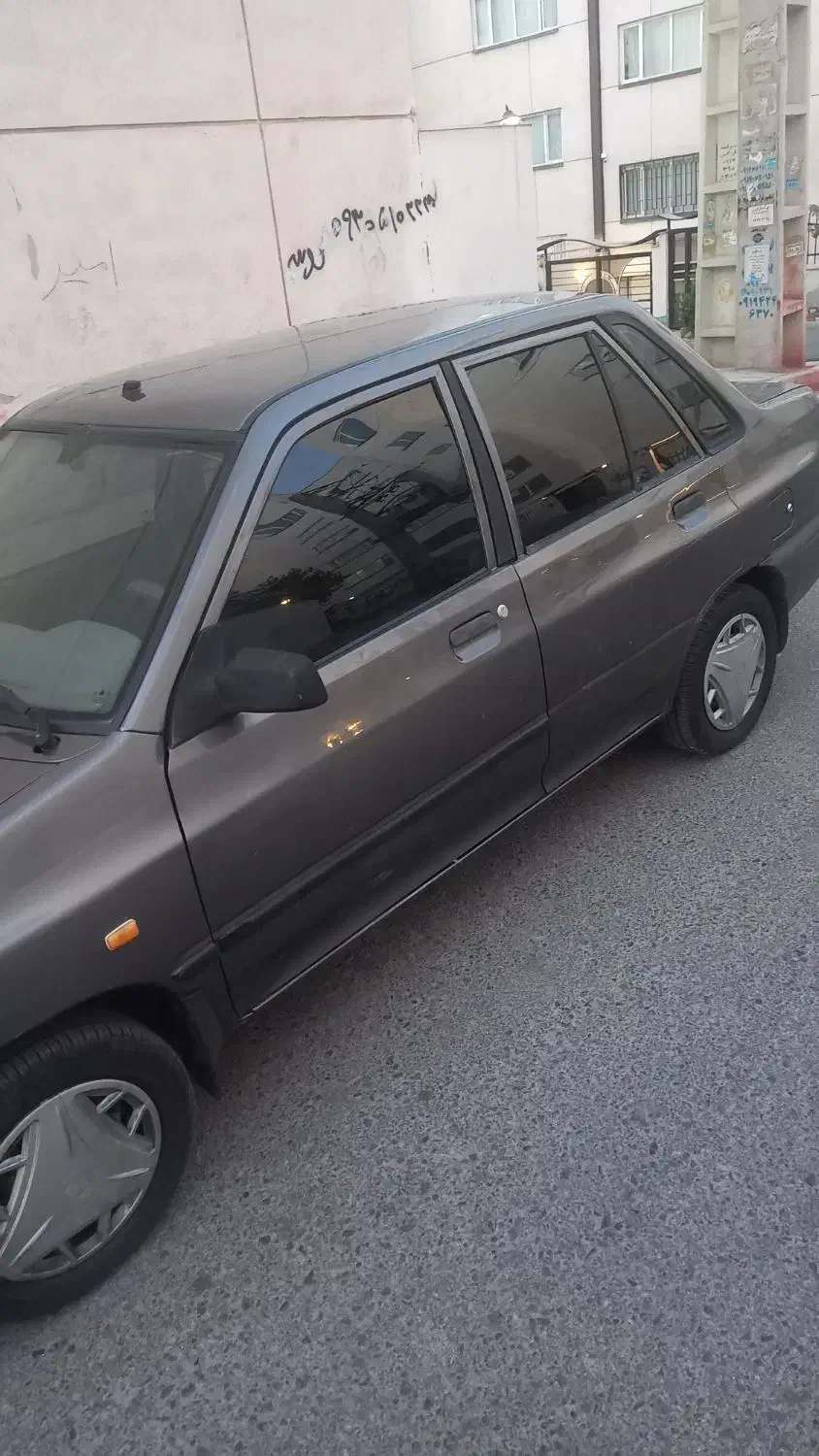 پراید مدل 90|خودرو سواری و وانت|پردیس, فاز ۸|دیوار