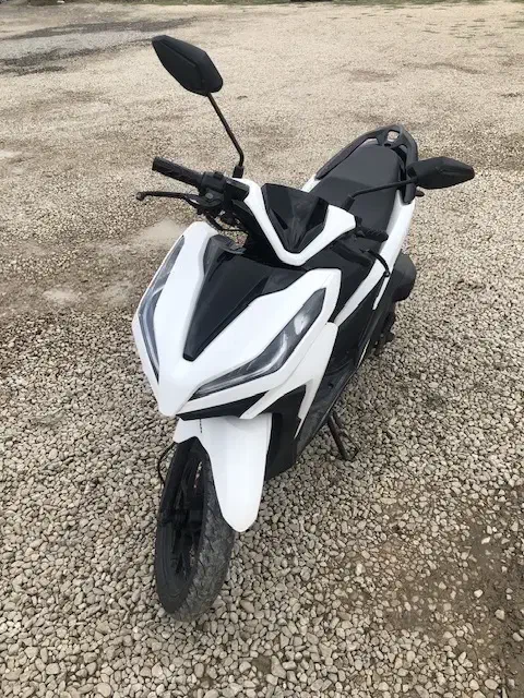 موتور گلکسی ۱۵۰ هوا خنک|موتورسیکلت|قائمشهر, |دیوار