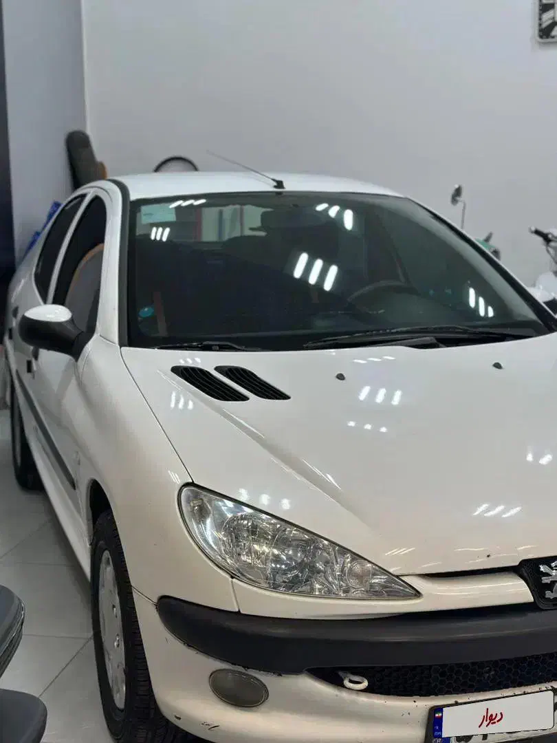 اس دی 96سیمی درجه یک|خودرو سواری و وانت|آمل, |دیوار