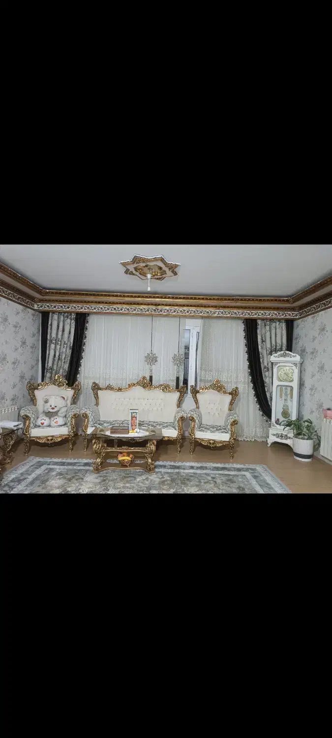 پرده گیپور|پرده، رانر، رومیزی|الیگودرز, |دیوار