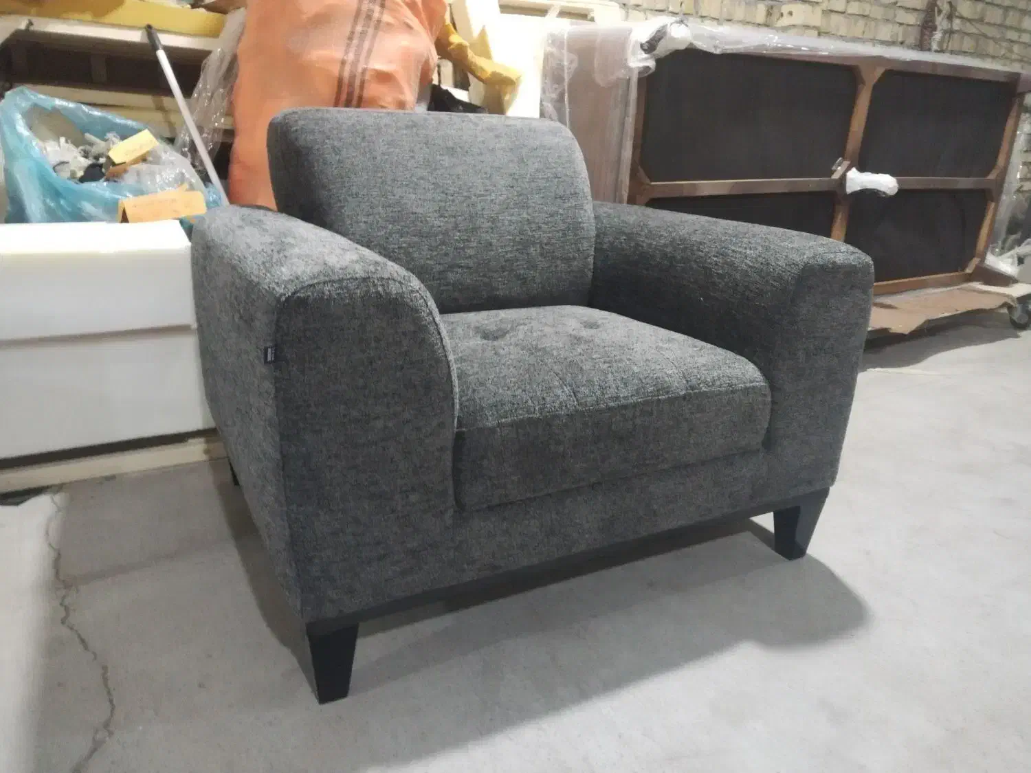 استخدام تیم تولید مبل راحتی|استخدام صنعتی، فنی، مهندسی|آق قلا, |دیوار