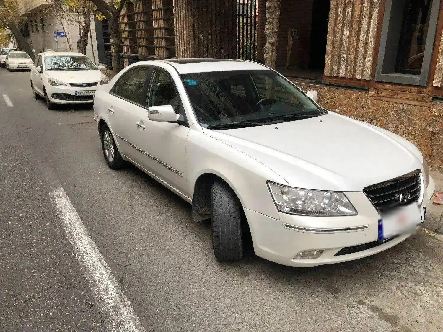 سوناتا 2010 فول دوبرگ سند|خودرو سواری و وانت|تهران, دروس|دیوار