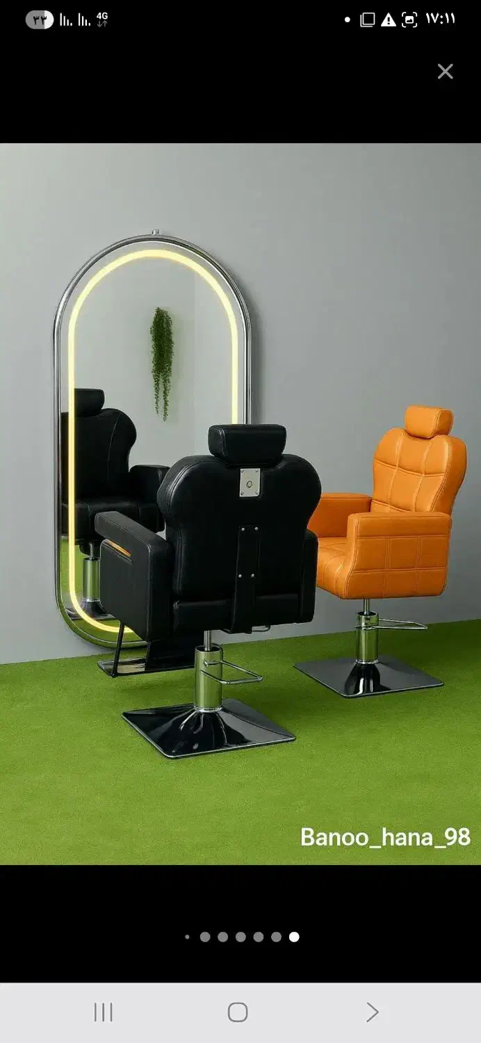 انواع دکور و میز ناخن|آرایشگاه و سالن‌های زیبایی|تهران, شهید رجایی|دیوار