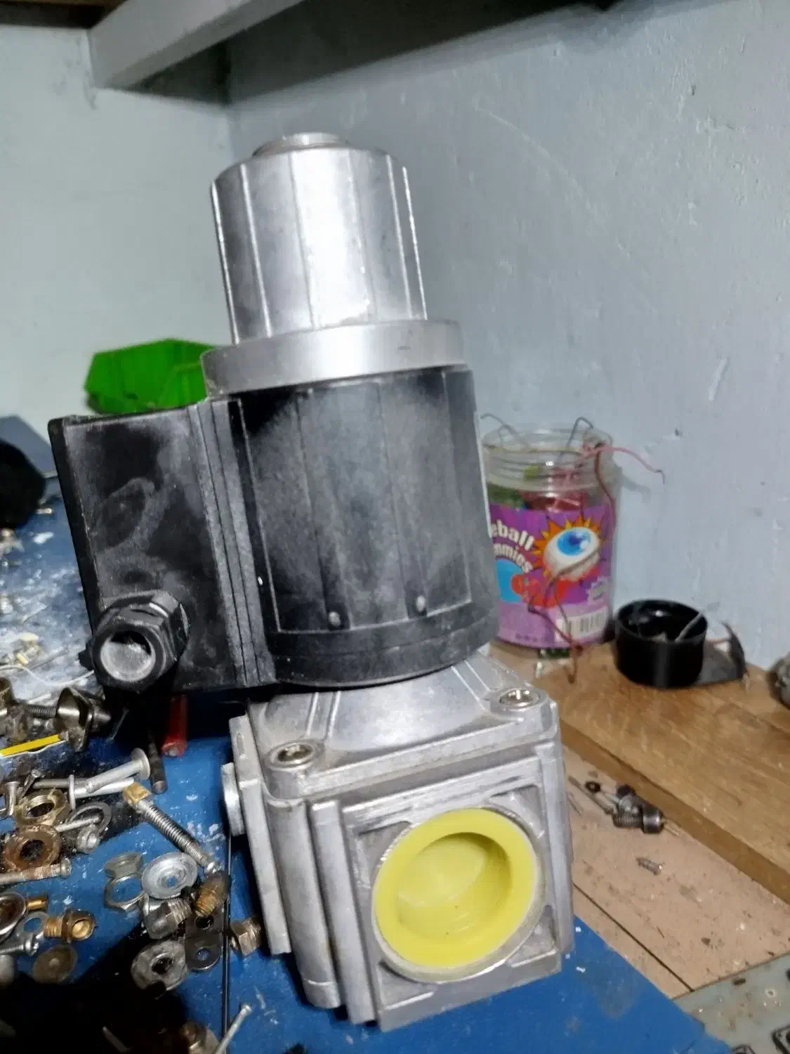 موتور مشعل گازی|آبگرمکن، پکیج، شوفاژ|قائمشهر, |دیوار