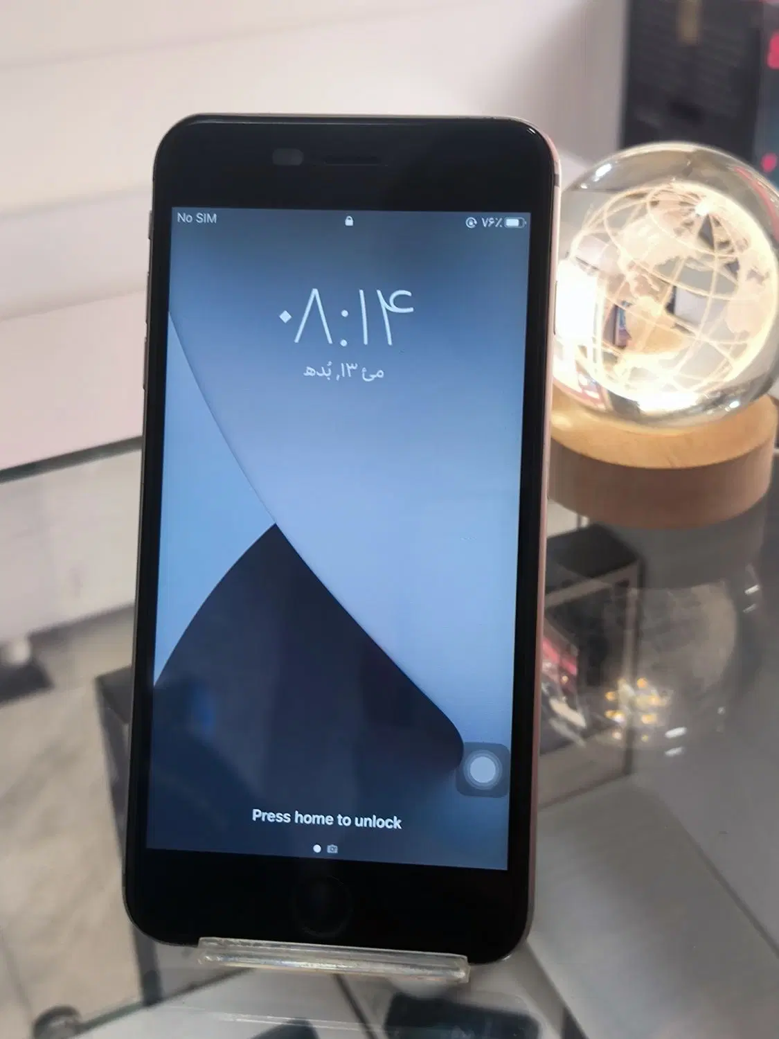 آیفون 6s plus|موبایل|گنبد کاووس, |دیوار