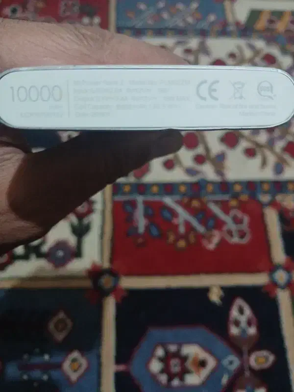 پاوربانک 10000|لوازم جانبی موبایل و تبلت|خرم‌آباد, |دیوار