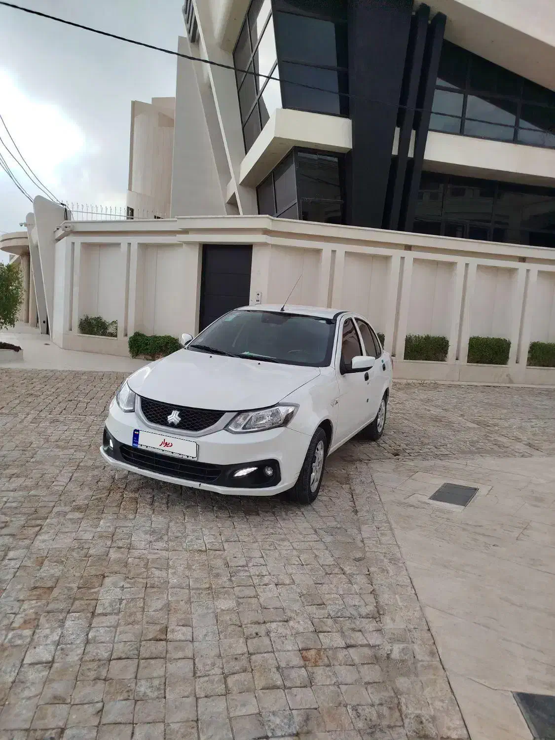 ساینا اس۴۰۳|خودرو سواری و وانت|بهبهان, |دیوار