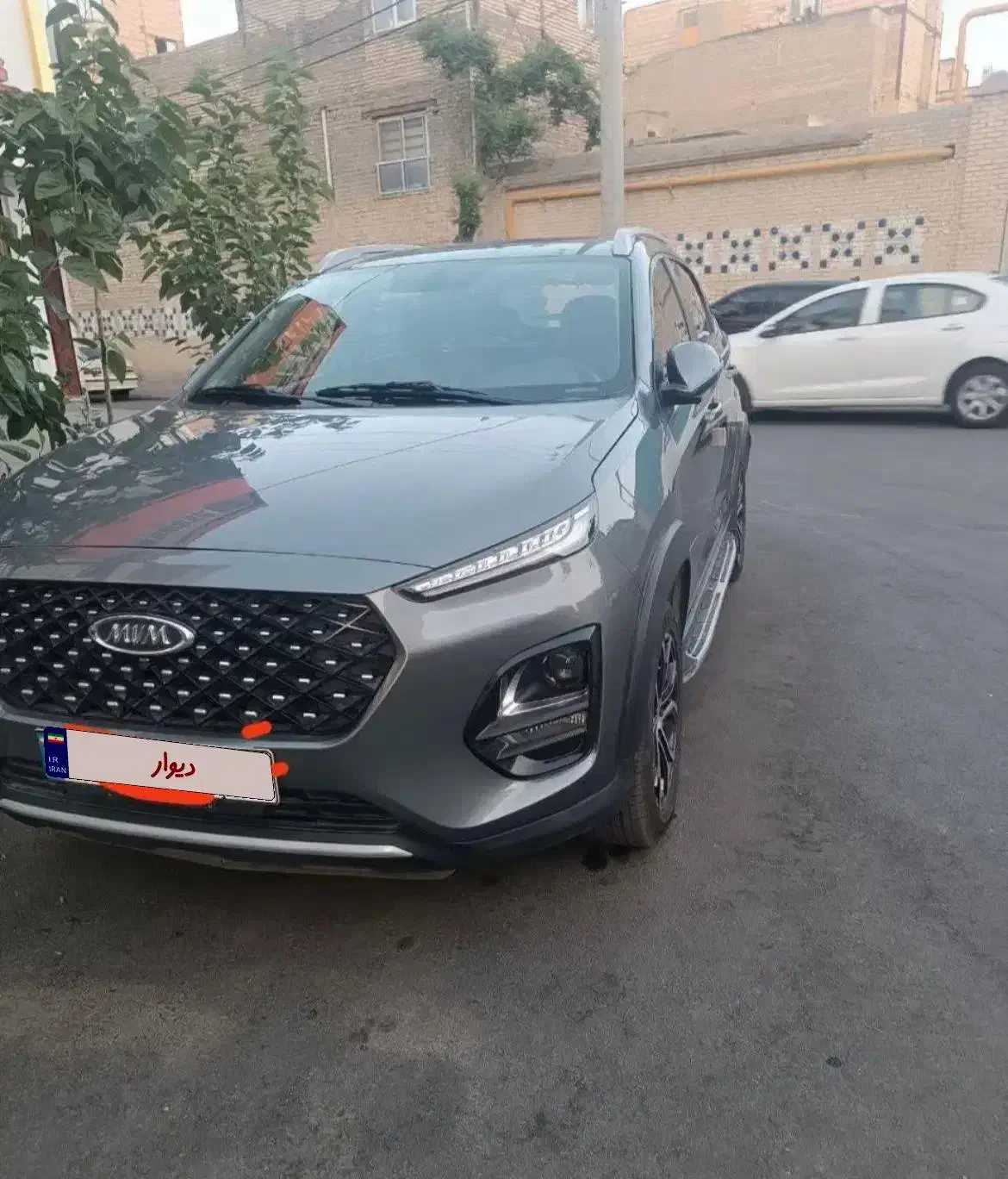ام وی ام pro x22مدل ۴۰۳|خودرو سواری و وانت|مشهد, شهرک امام هادی (شهرک غرب)|دیوار