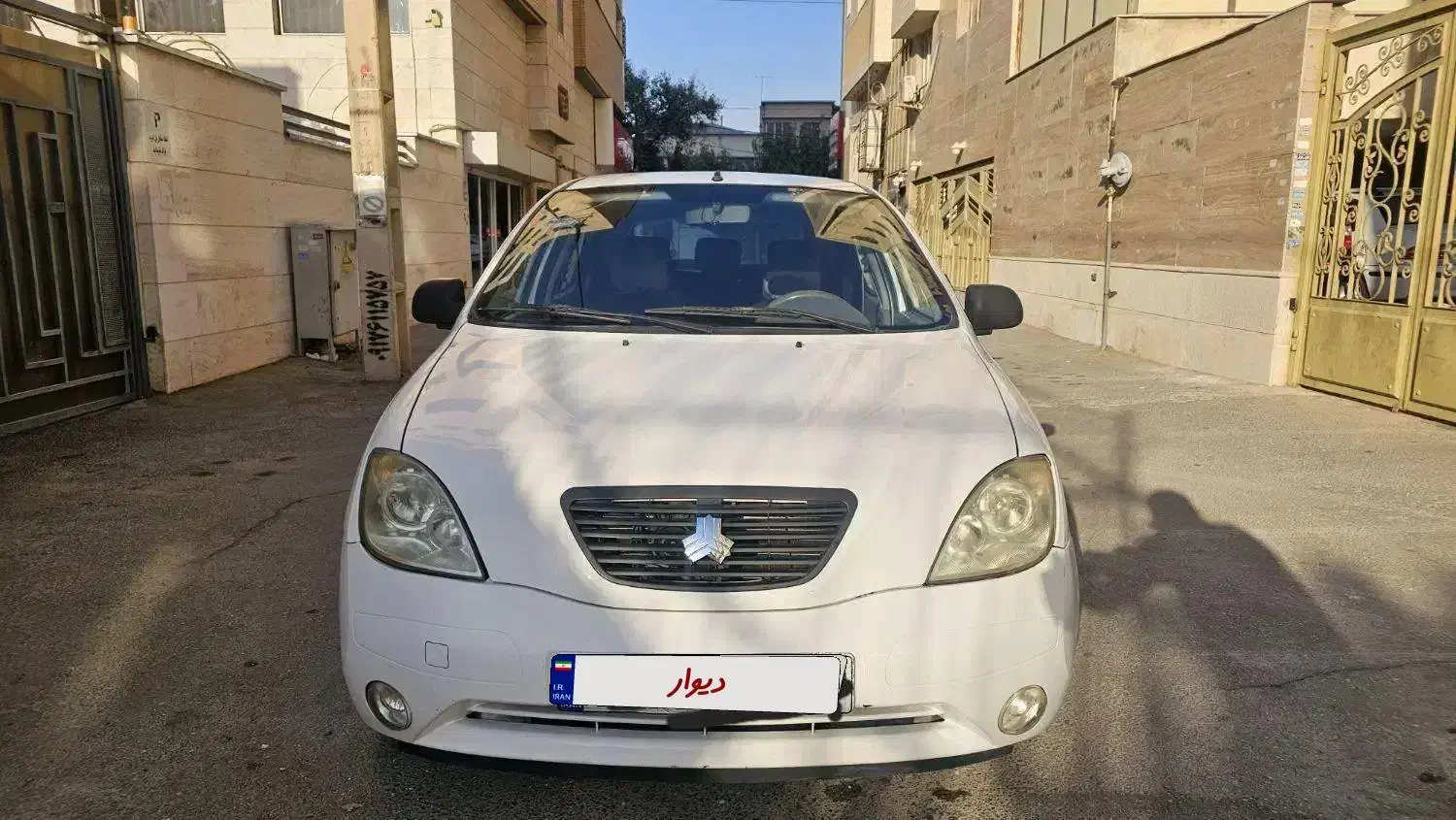 تیبا ۲ هاچبک، مدل ۱۳۹۴|خودرو سواری و وانت|شیراز, شهرک سراج|دیوار