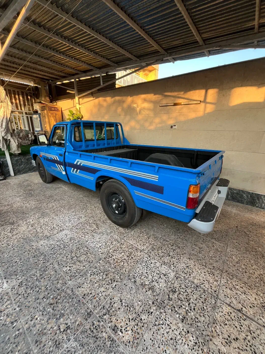 نیسان اپشنال دوگانه|خودرو سواری و وانت|شیراز, شهرک مطهری|دیوار