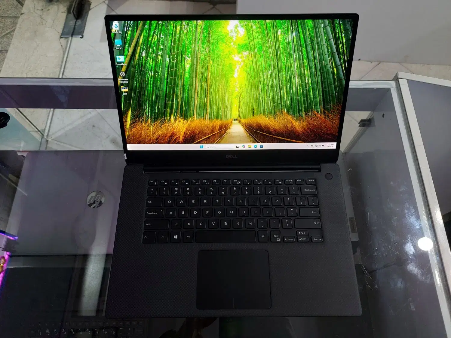 DELL XPS i7 8Core RAM16 SSD256 GTX960تمیز باکارتن|رایانه همراه|کرج, گلشهر|دیوار