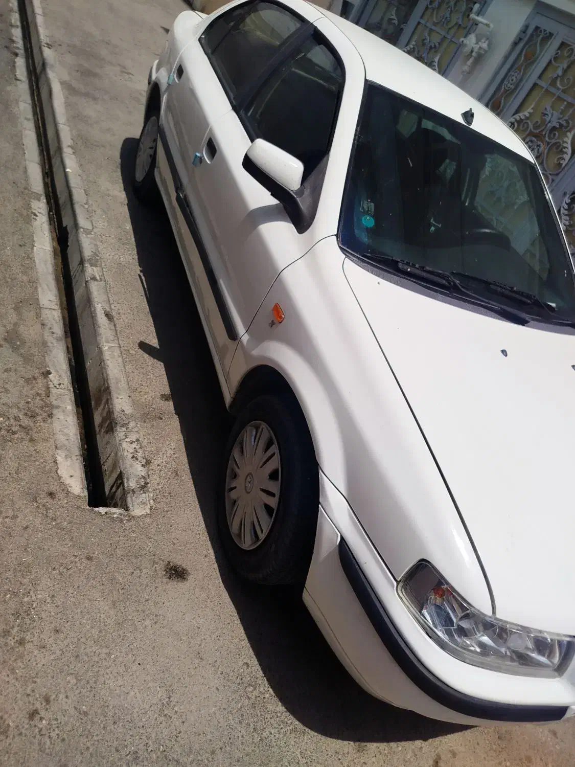 سمند مدل 98|خودرو سواری و وانت|مرودشت, ژیان|دیوار