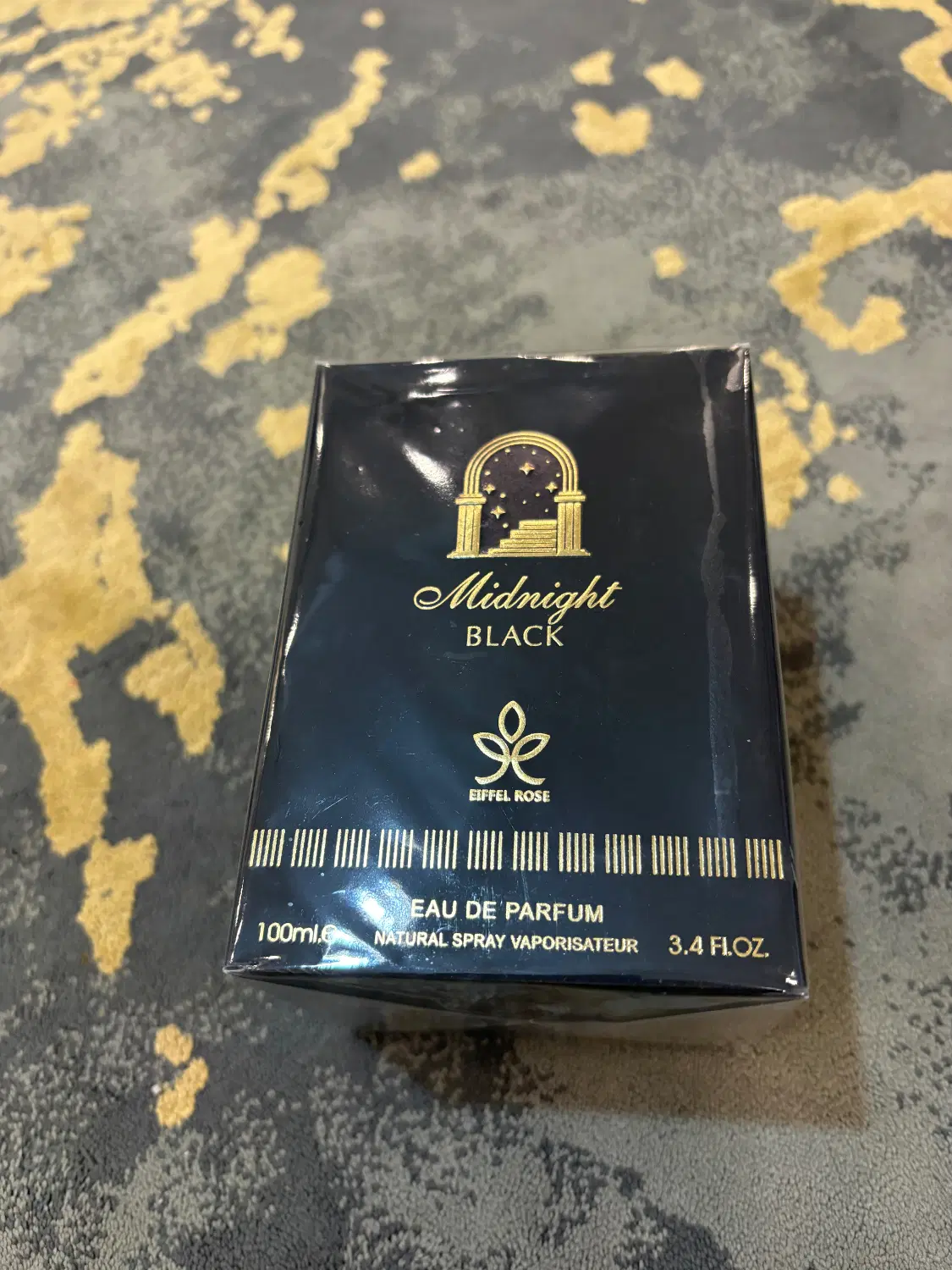 ادکلن Eiffel Rose Midnight Black اصل 100 میل|آرایشی، بهداشتی، درمانی|تهران, شهرک آزمایش|دیوار