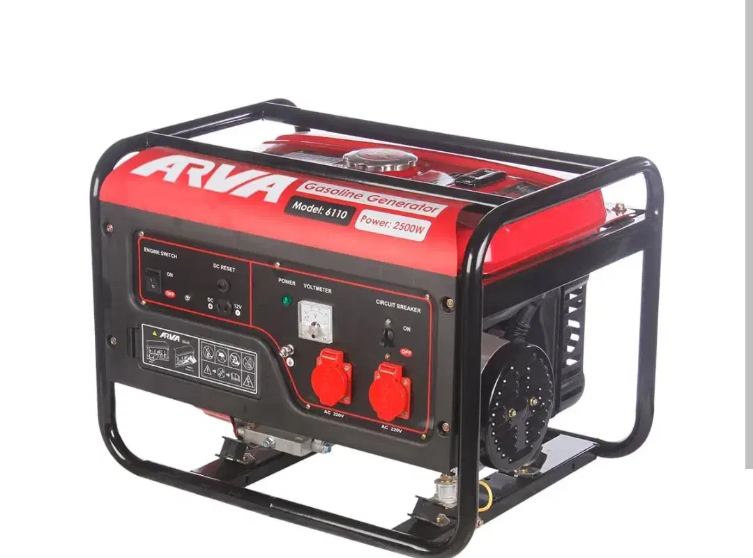 اجاره روزانه موتور برق مهریز|ماشینآلات صنعتی|مهریز, |دیوار