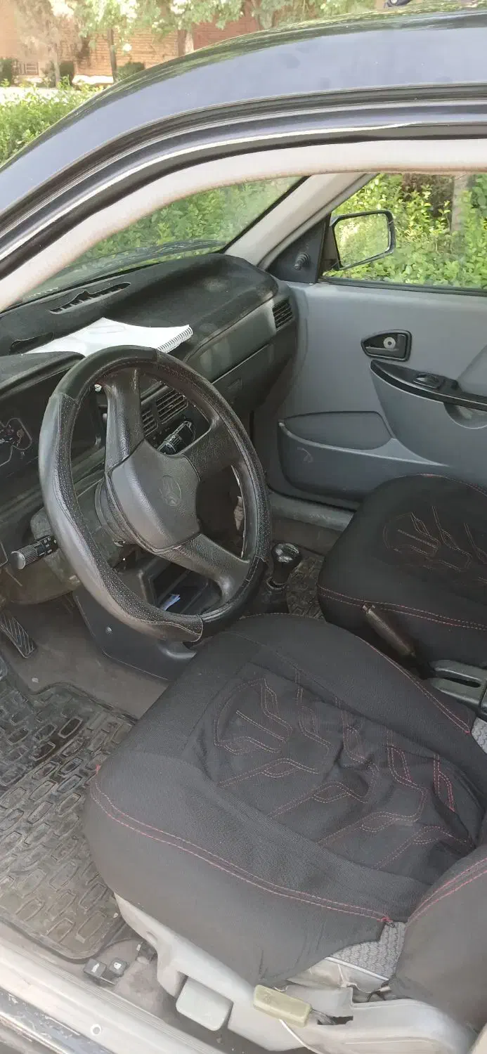 پراید۸۵ درحد|خودرو سواری و وانت|اصفهان, پوریای ولی|دیوار