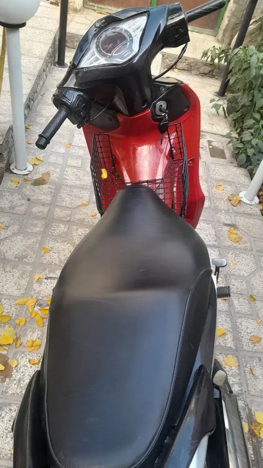 بیکلاج احسان|موتورسیکلت|شاندیز, |دیوار