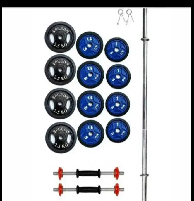 ست وزنه متغیر(هالترمتغیر+دسته دمبل متغیر)|تجهیزات ورزشی|تهران, افسریه شمالی|دیوار