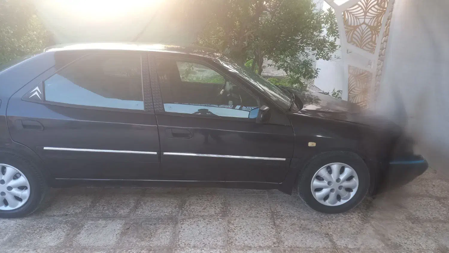 زانتیا ۲۰۰۰cc|خودرو سواری و وانت|بندر گناوه, |دیوار