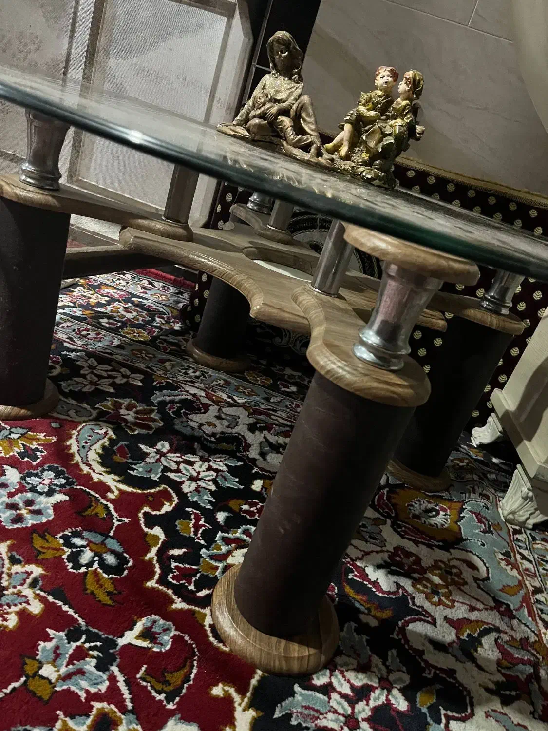 میز عسلی جلو مبلی|مبلمان خانگی و میز عسلی|رضوانشهر, |دیوار