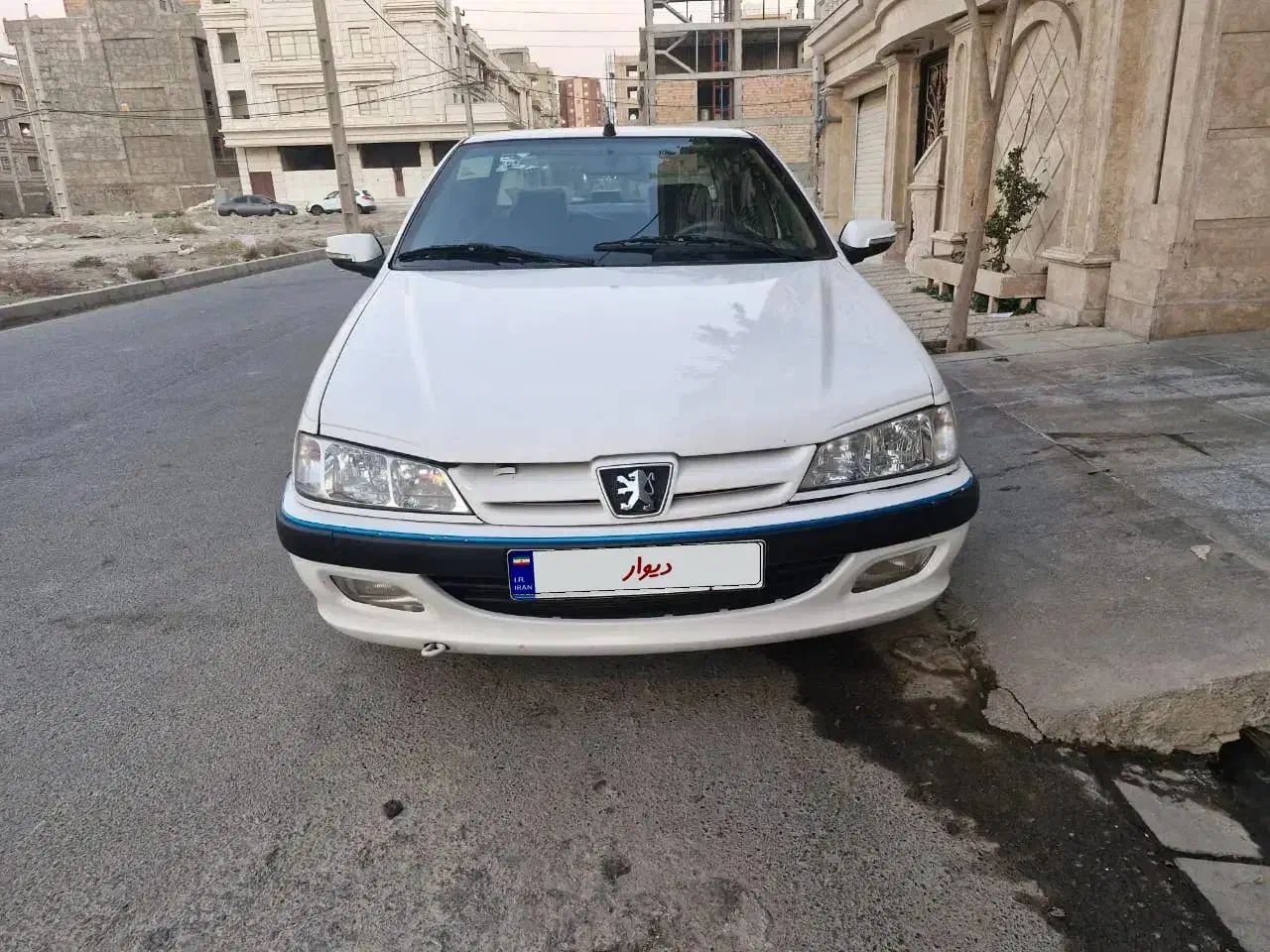 پژو پارس tu5مدل 1399سیمی|خودرو سواری و وانت|تهران, زیبادشت|دیوار