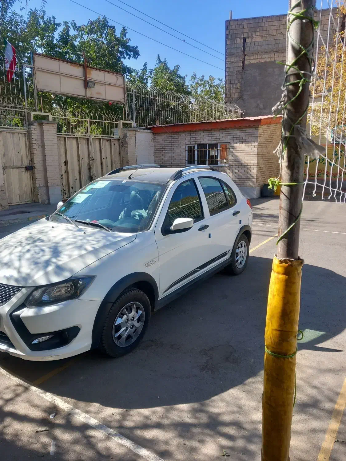 کوییک ار اس|خودرو سواری و وانت|مشهد, شهرک شیرین|دیوار