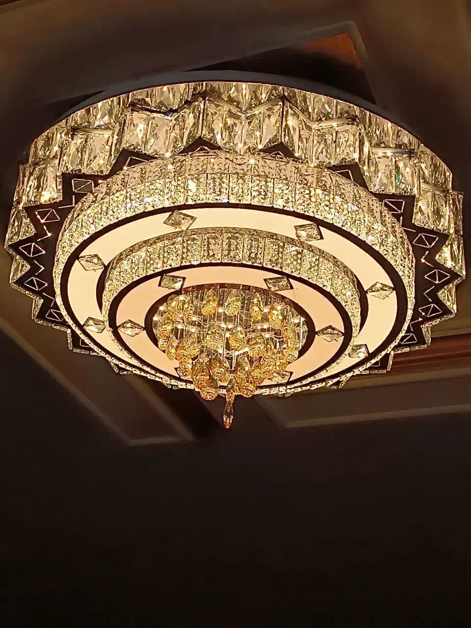 لوستر|لوستر و چراغ آویز|مشهد, شهرک بهارستان|دیوار