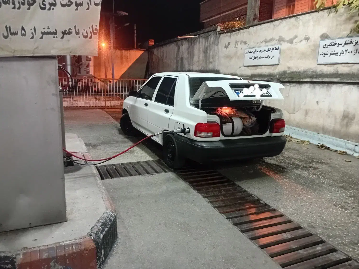 پراید 98|خودرو سواری و وانت|آزادشهر, |دیوار