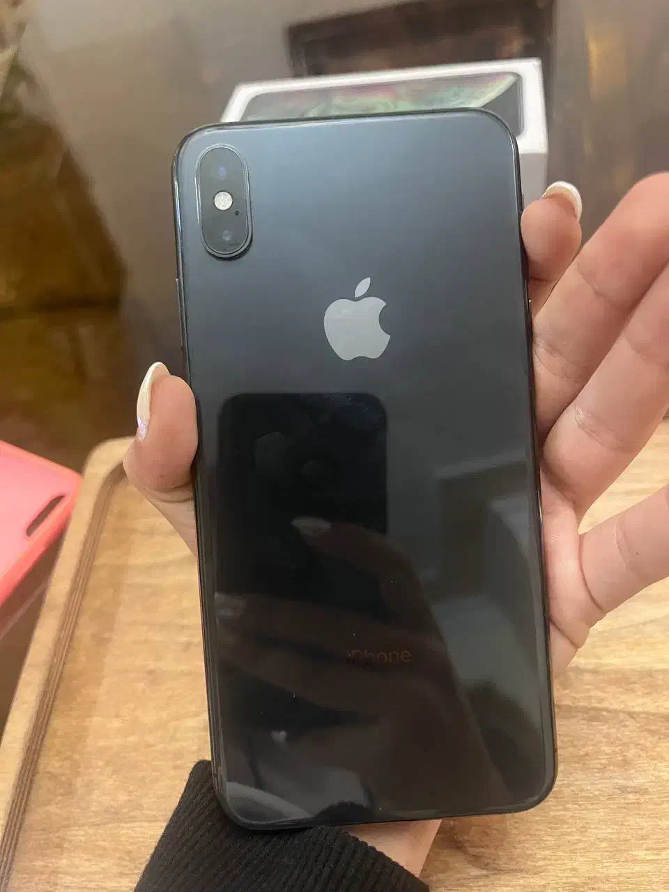 آیفون max|موبایل|تهران, پونک|دیوار