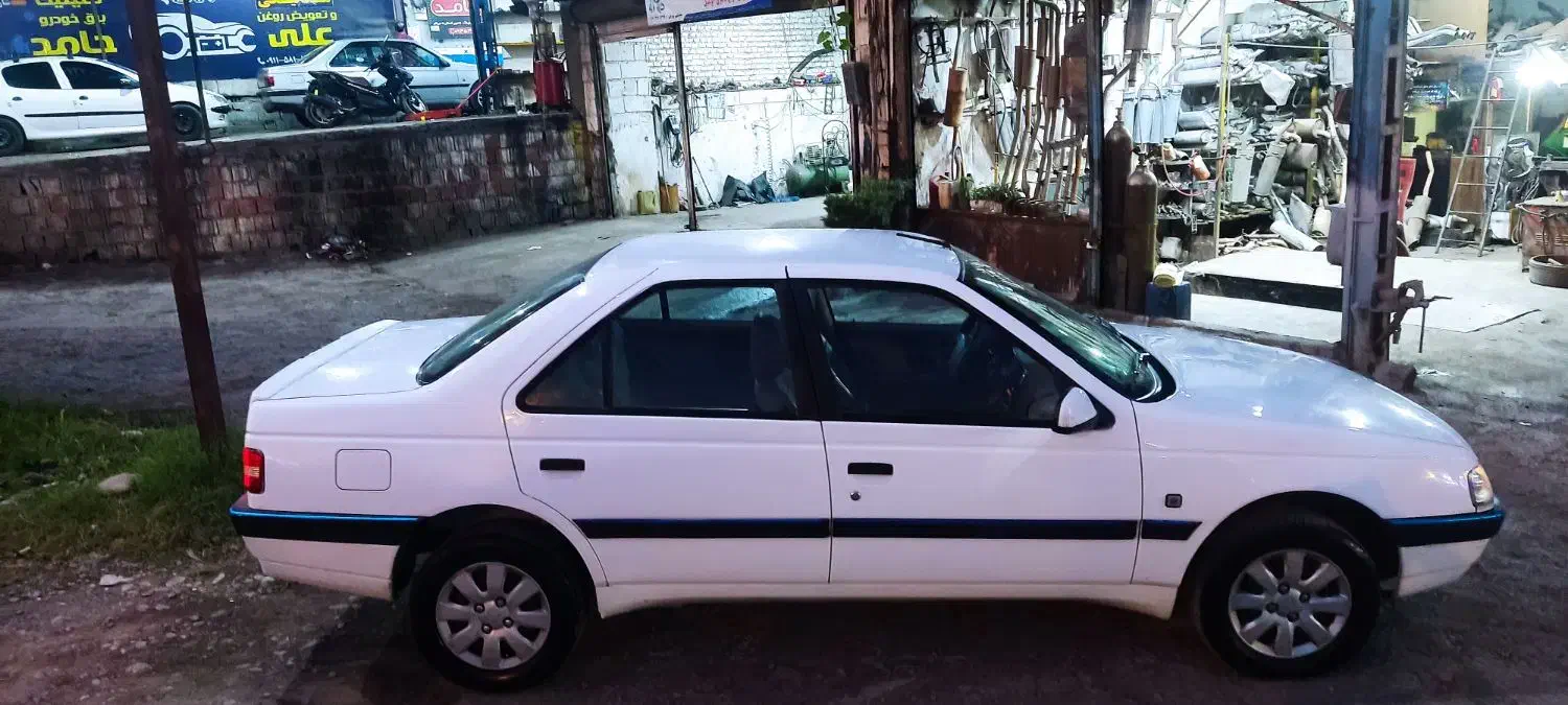 slx96|خودرو سواری و وانت|آمل, |دیوار