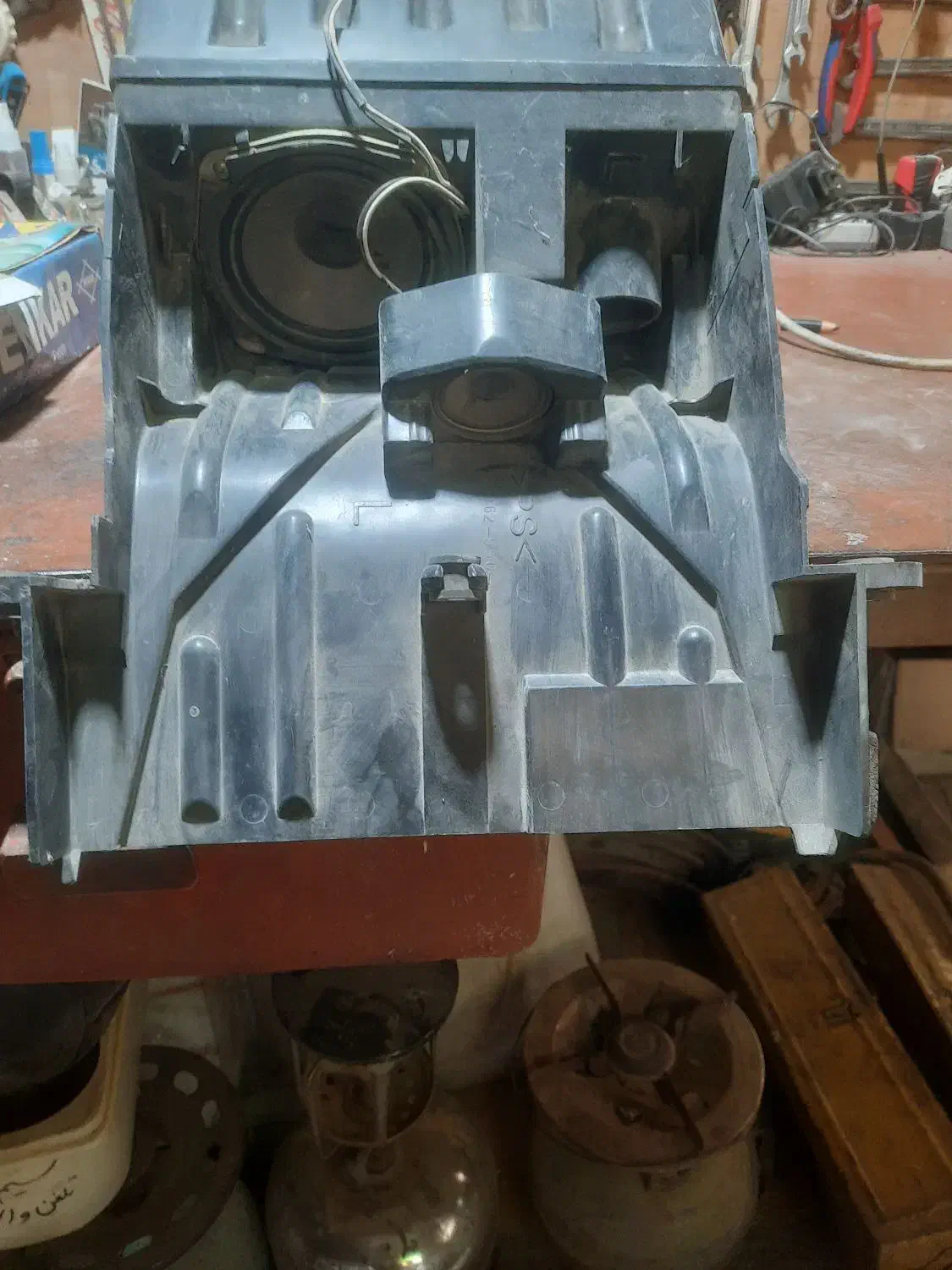 یک جفت بلند گو ساب|صوتی و تصویری|ملایر, |دیوار