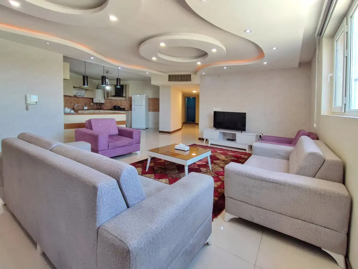 اجاره روزانه/هفتگی/ماهانه آپارتمان در فرهنگ شهر|اجارهٔ کوتاهمدت آپارتمان و سوئیت|شیراز, فرهنگ شهر|دیوار