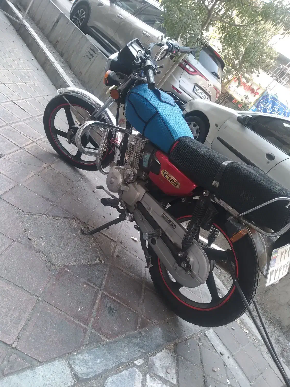 موتور|موتورسیکلت|تهران, بهار|دیوار