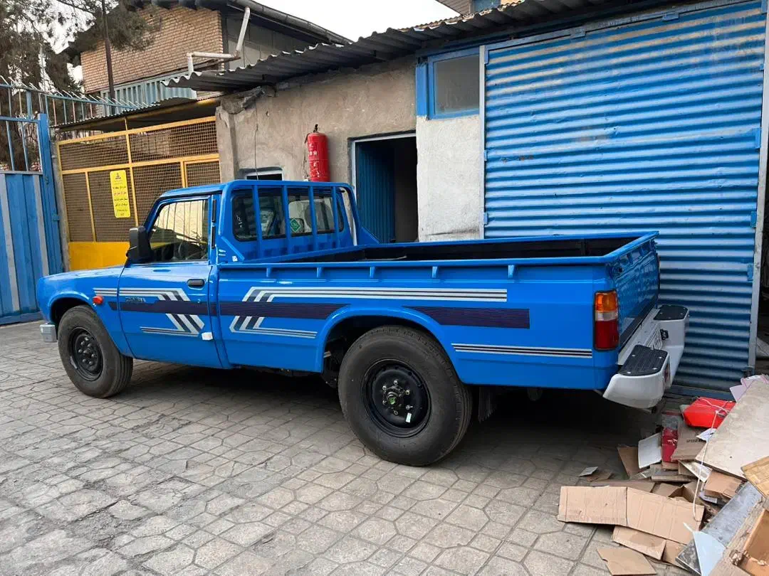 نیسان دوگانه سوز آپشنال صفر کیلومتر|خودرو سواری و وانت|تهران, هفده شهریور|دیوار