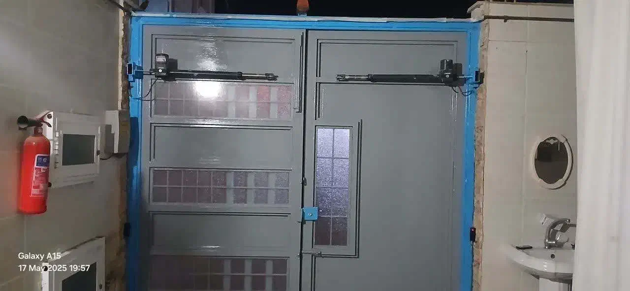 کرکره برقی- جک بازویی|خدمات پیشه و مهارت|بوشهر, |دیوار