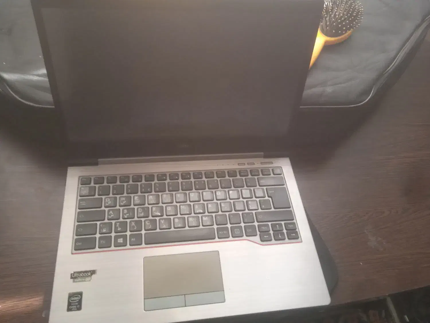 لب تاپ فوجیتسو ژاپنی core i7 vpro|رایانه همراه|ابهر, |دیوار
