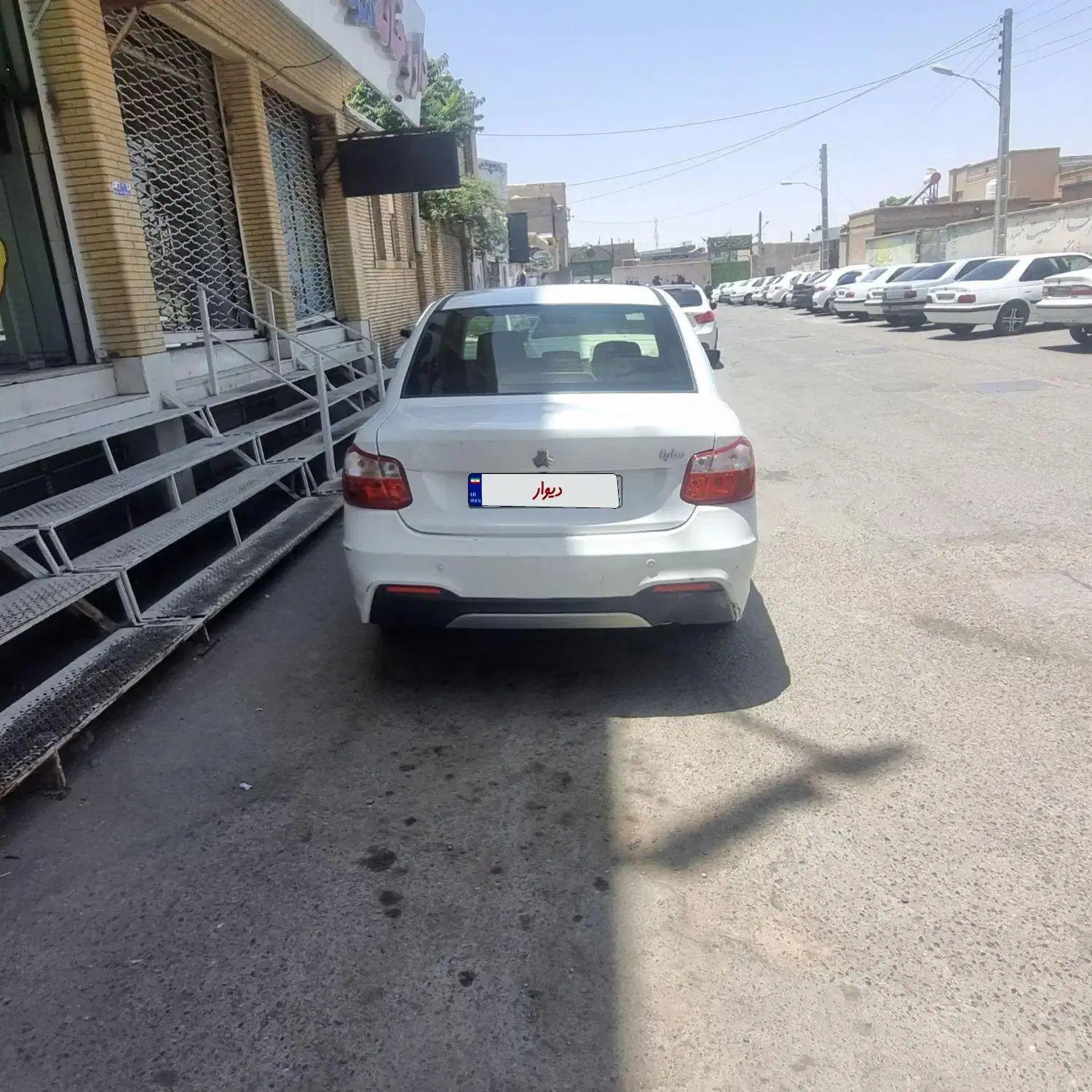 ساینا s 1401|خودرو سواری و وانت|سیرجان, |دیوار