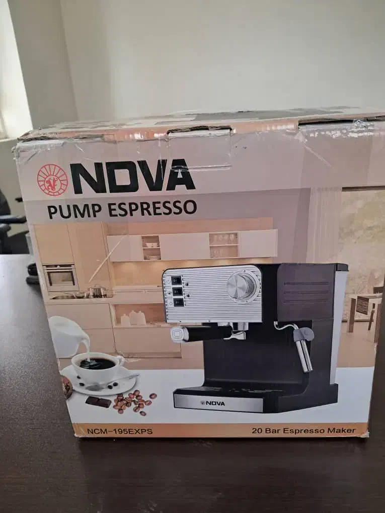 اسپرسو ساز|سماور، چای‌ساز، قهوه‌ساز|بندر ماهشهر, |دیوار