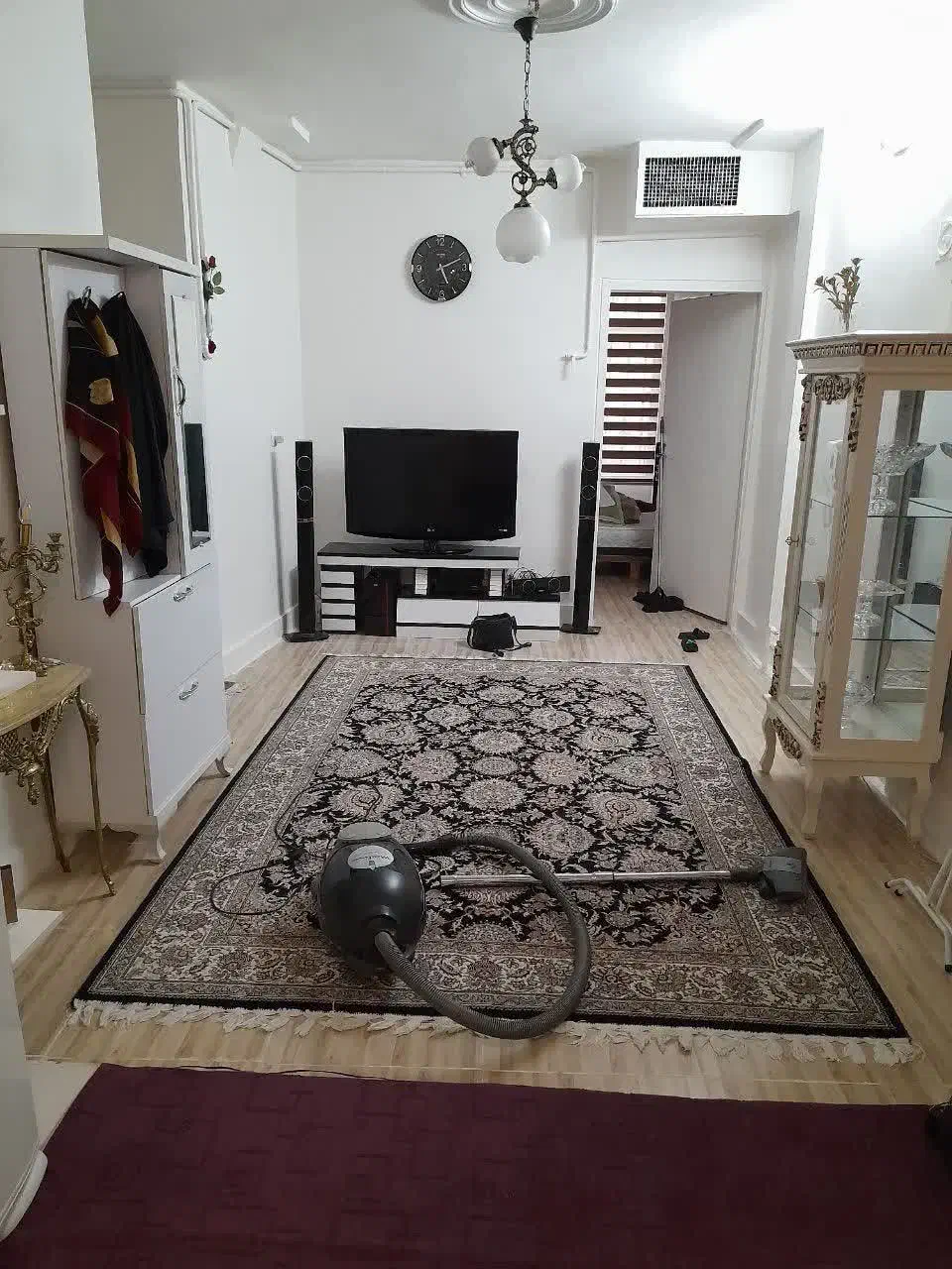 ۳۸ متری نقلی /تکواحدی /پارکینگ /عجب گل|فروش آپارتمان|تهران, خاوران|دیوار