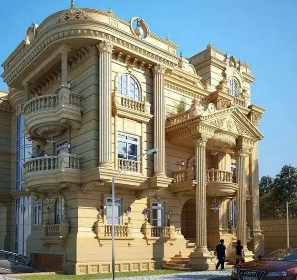 ۳طبقه مجزا پشت باغ عفیف آباد|فروش خانه و ویلا|شیراز, بعثت|دیوار