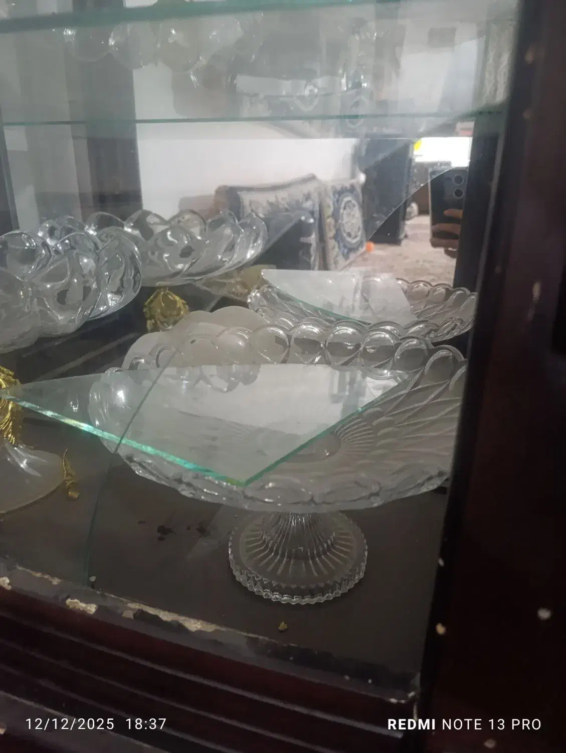 گنجه|بوفه، ویترین، کنسول|مشهد, شهید بصیر|دیوار