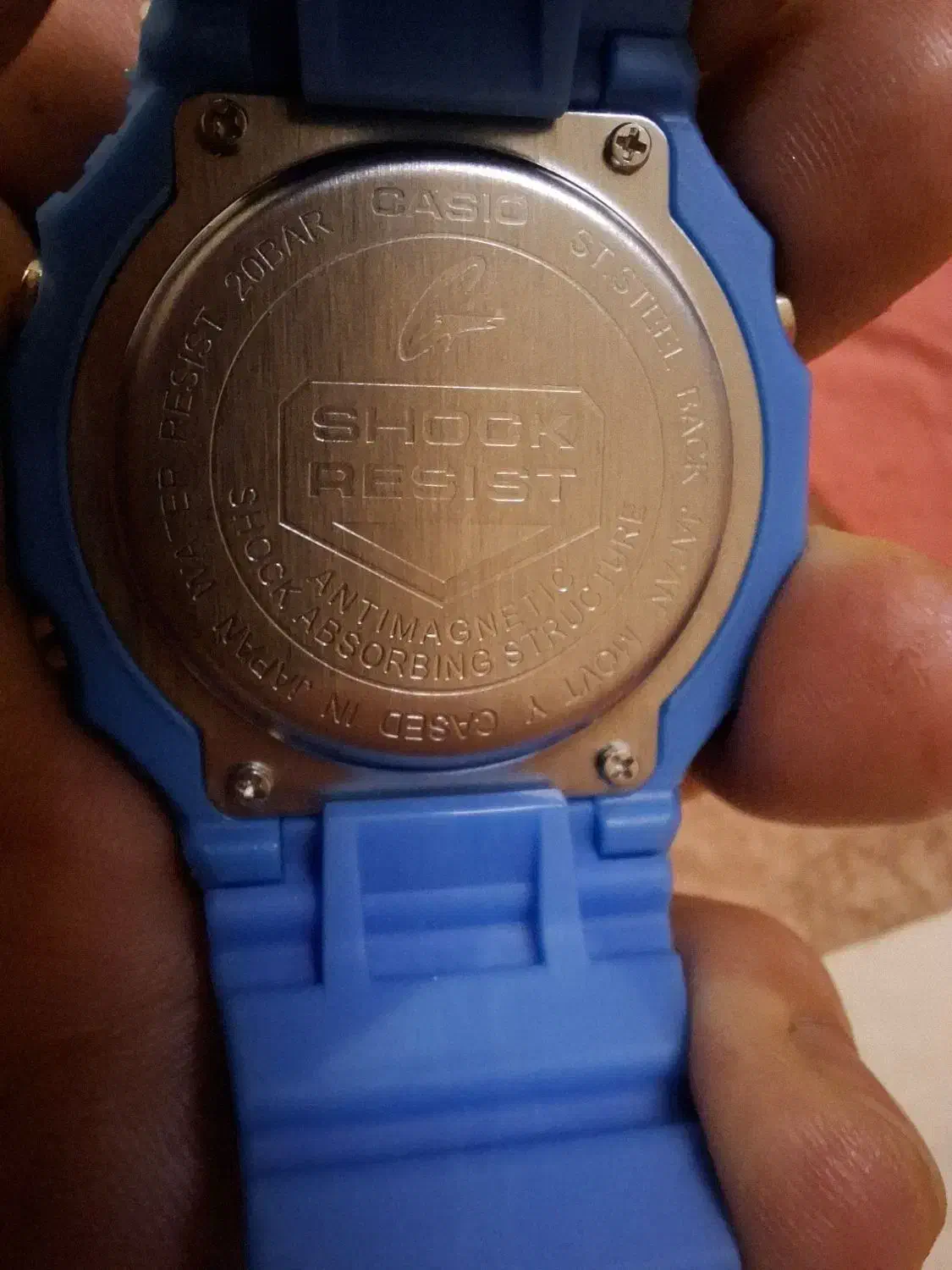 ساعت جی شاک|ساعت|کرمانشاه, |دیوار