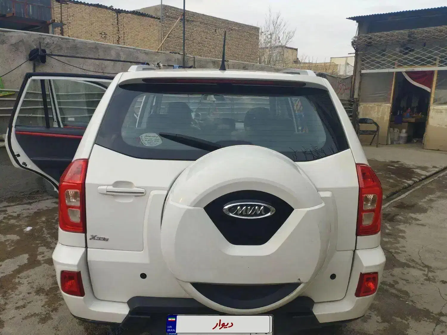 x33 s|خودرو سواری و وانت|مشهد, آزادشهر|دیوار