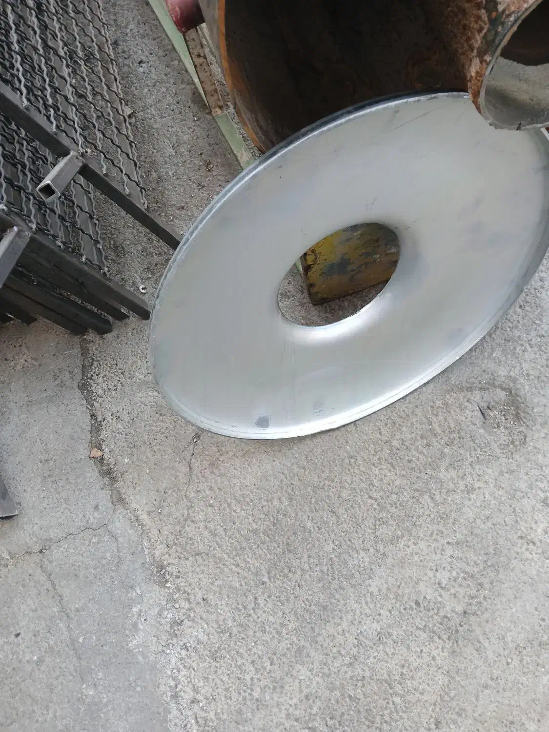 آبگرمکن زمینی فوری فروشی|آبگرمکن، پکیج، شوفاژ|ورامین, خیر آباد|دیوار