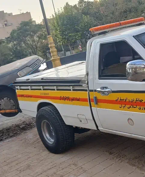 درب جعبه کامل نیسان پادرا|قطعات یدکی و لوازم جانبی|تهران, خانی آباد نو شمالی|دیوار