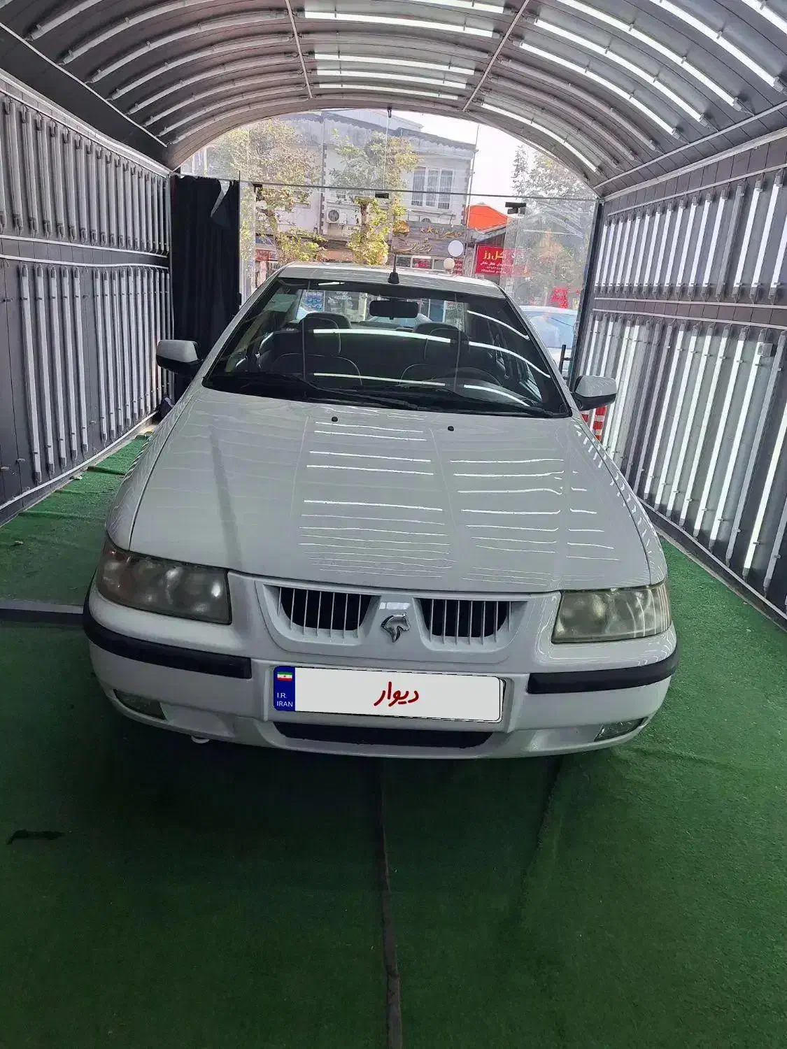 سمند ۹۵|خودرو سواری و وانت|رشت, کوی مهر|دیوار